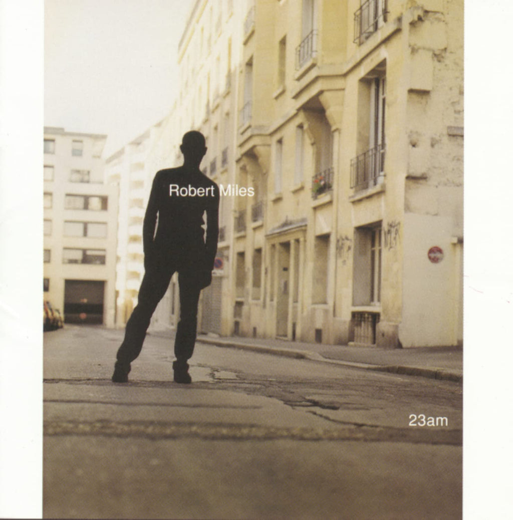 Robert Miles - 23 AM (CD)
