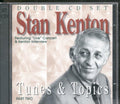 Stan Kenton - Tunes & Topics 2 (CD)