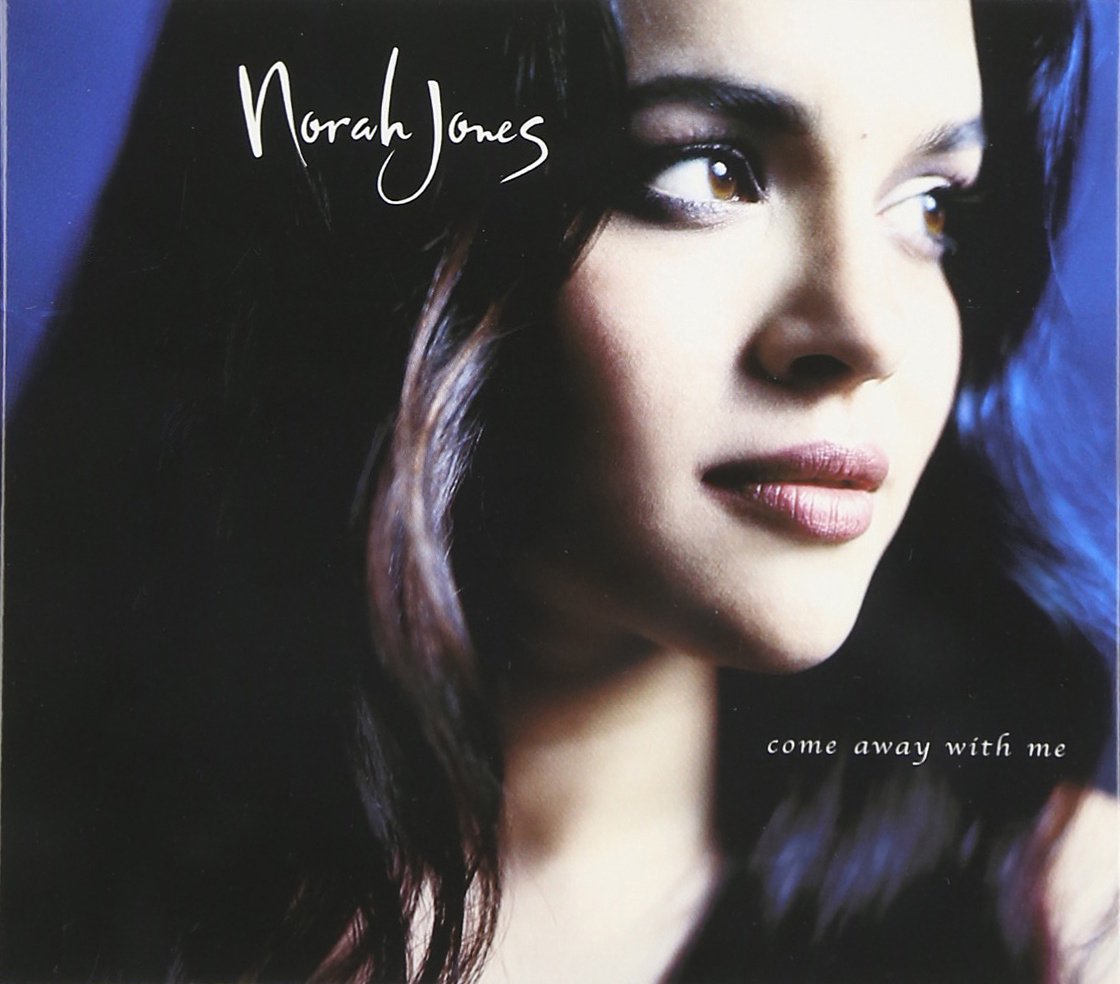 Norah Jones - Come Away With Me (CD)