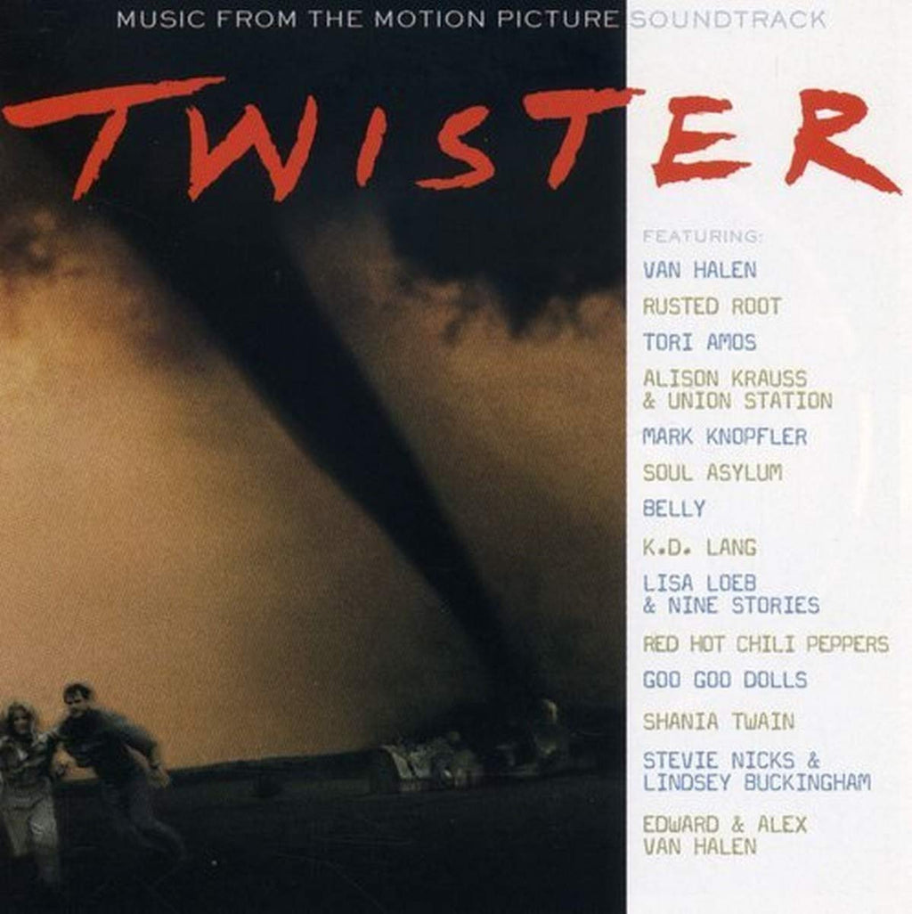 Twister: Music Soundtrack - Soundtrack (CD)