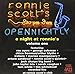 VOL. 1-NIGHT AT RONNIE SCOTT'S (CD)