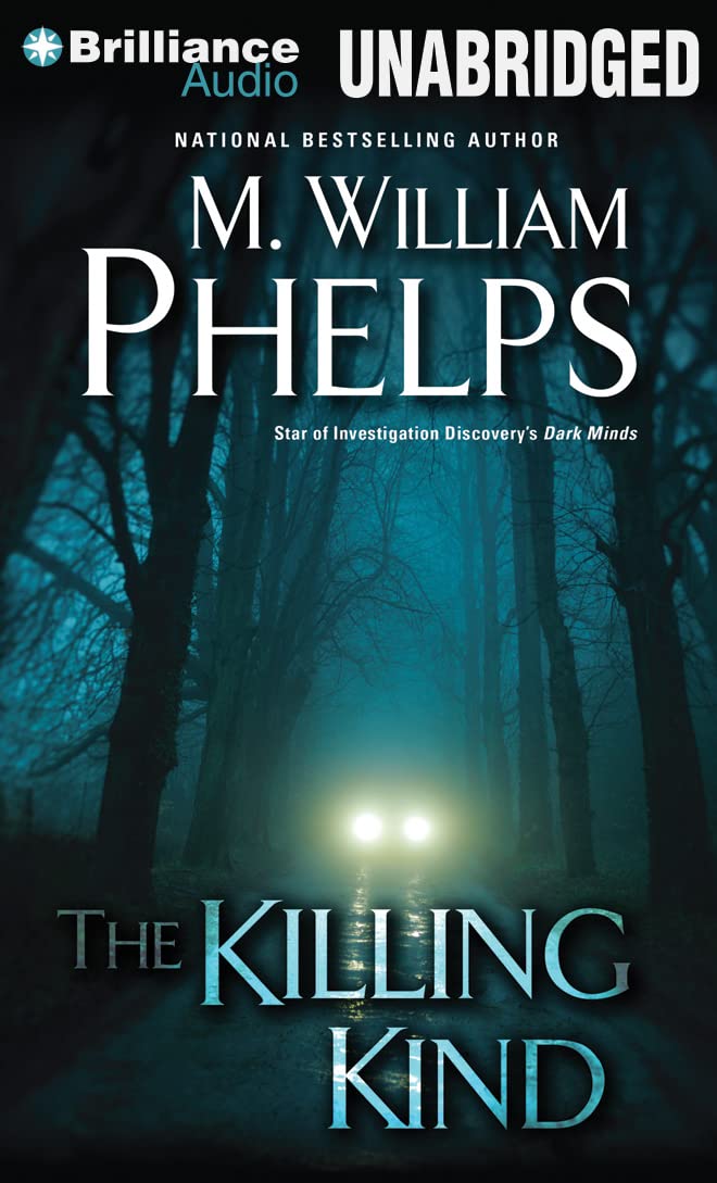 Phelps, M. William - The Killing Kind (CD)