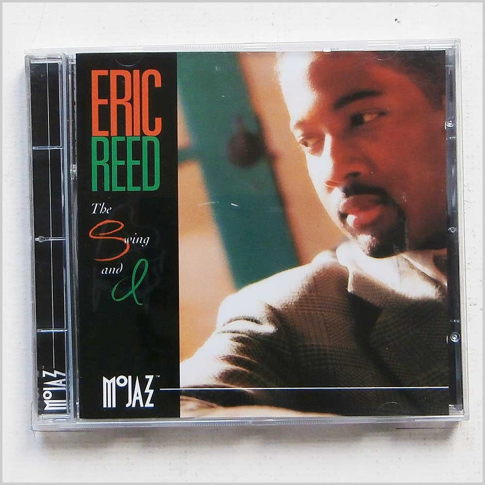 Eric Reed - Swing & I (CD)