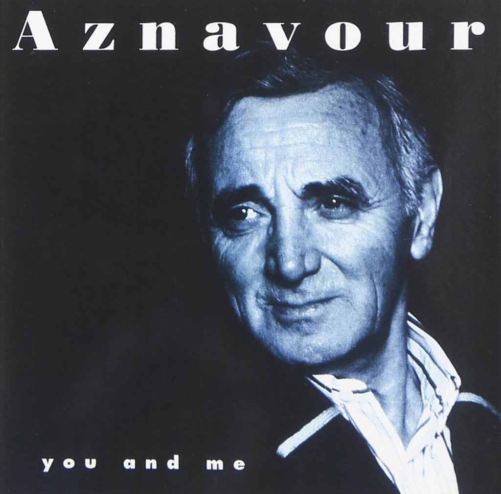 Charles Aznavour - You & Me (CD)