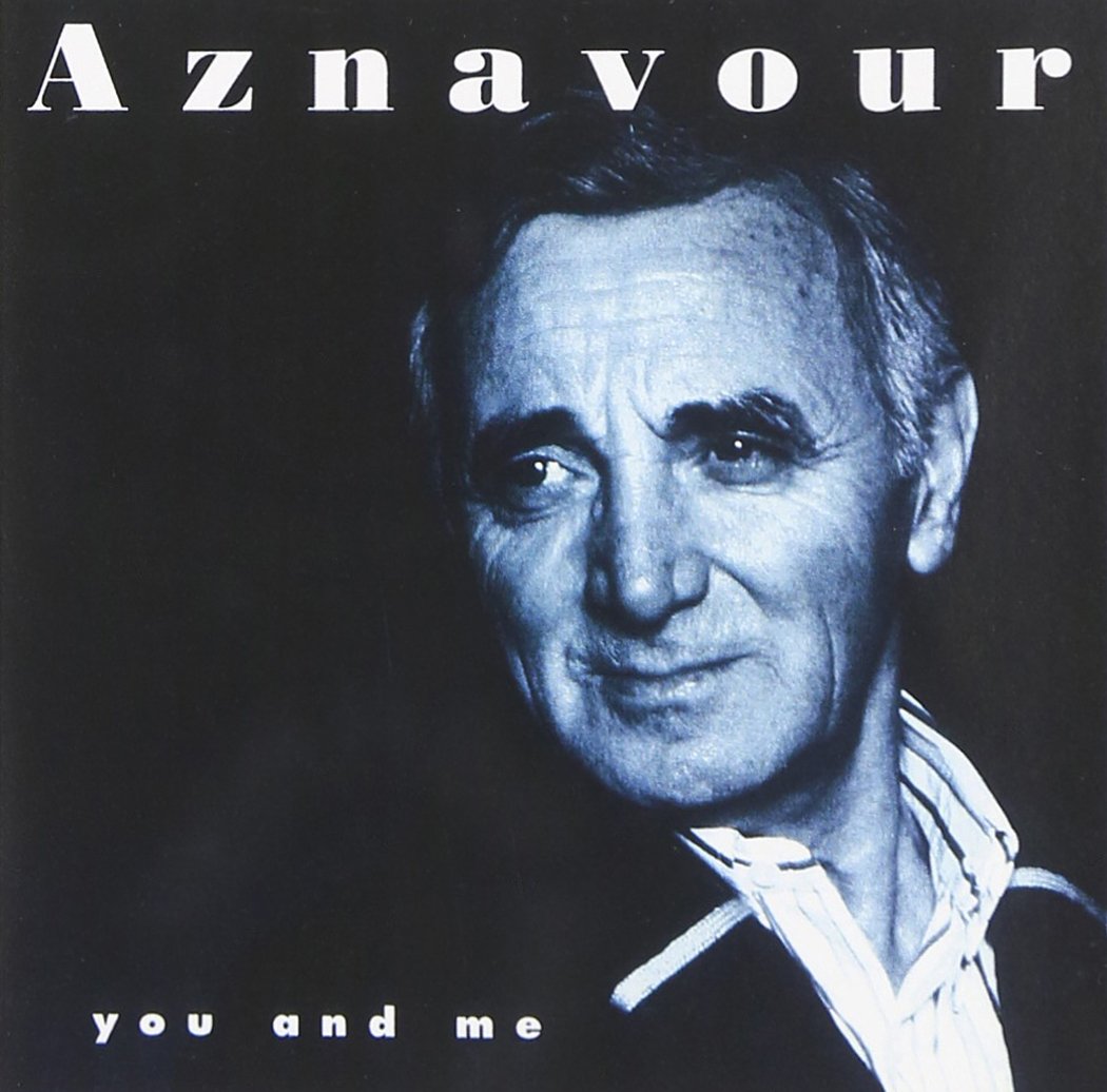 Charles Aznavour - You & Me (CD)