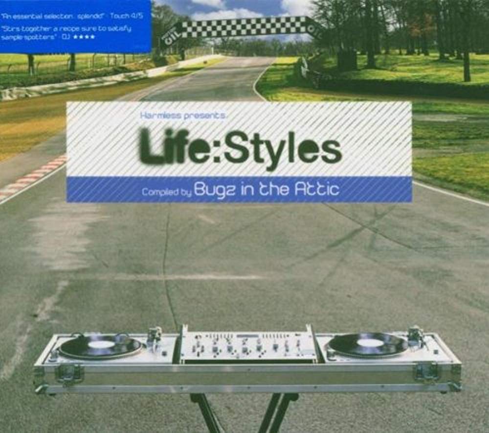 Bugz In The Attic - Life: Styles - Compiled By Bugz in the Attic (CD)