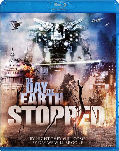 The Day the Earth Stopped (Blu-ray)