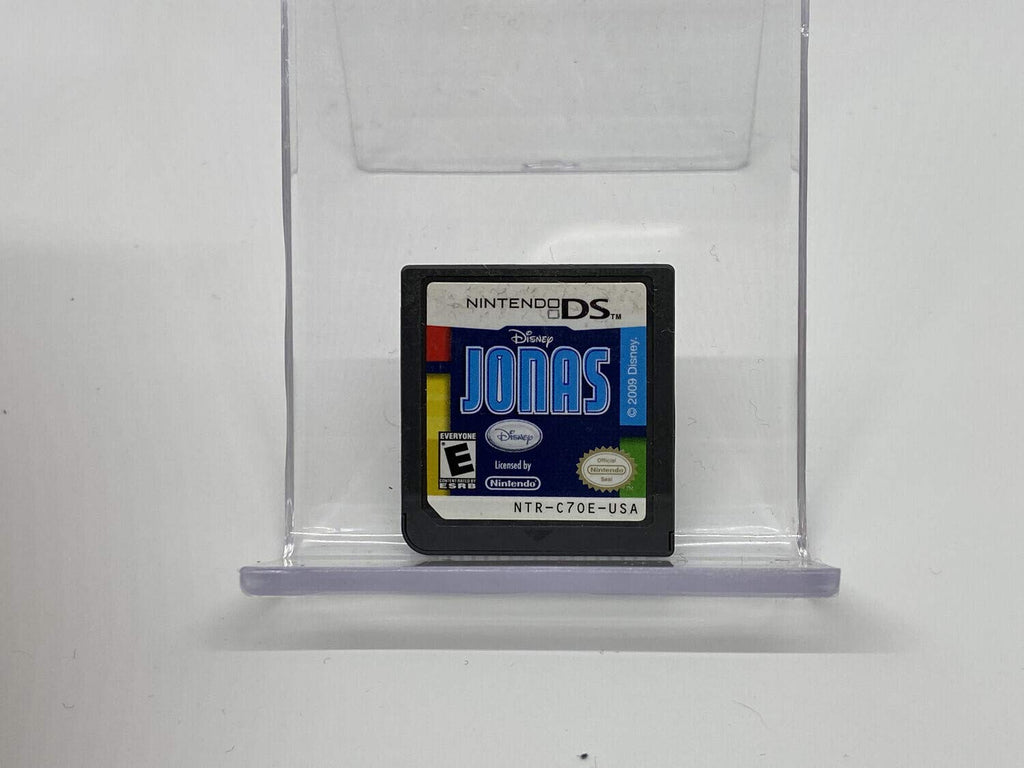Nintendo Ds - Disney's Jonas Brothers - Nintendo DS (Video Game)
