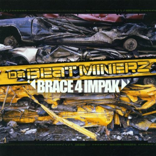 Da Beatminerz - Brace 4 Impak (CD)