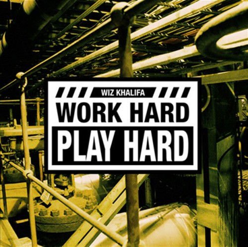 Wiz Khalifa - Word Hard Play Hard / It's Nothin (Record Store Day Exclusive) (CD)