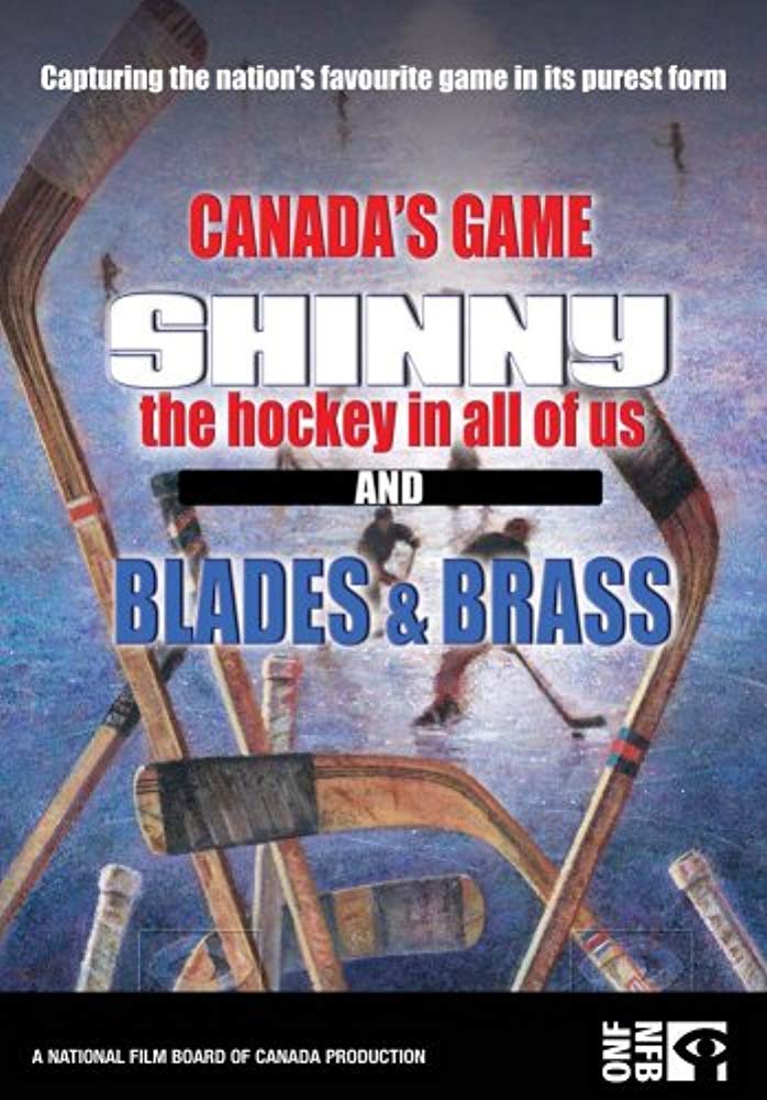 Blades And Brass And Shinny (DVD)