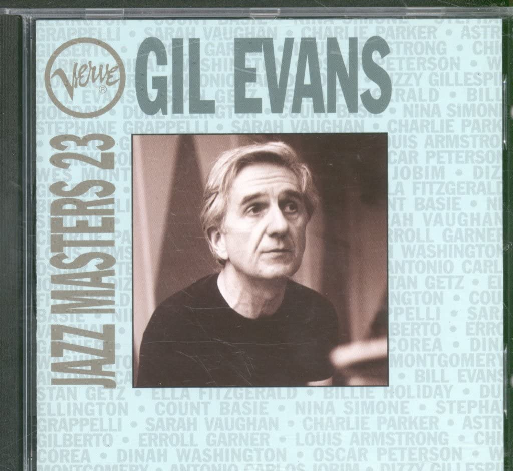 Gil Evans - Vol. 23-Verve Jazz Masters (CD)