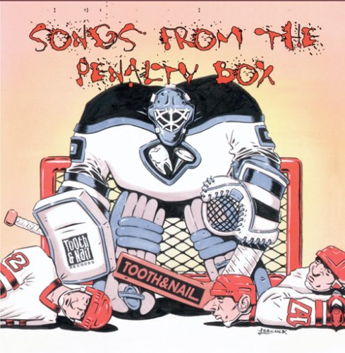 Vol. 1-Songs from the Penalty (CD)