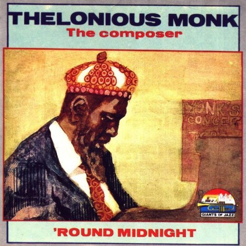Thelonious Monk - The Composer - Round Midnight (Giants Of Jazz) (CD)