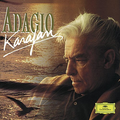 Herbert von Karajan - Adagio by Berliner Philharmoniker [Orchestra] (1995-05-16) (CD)
