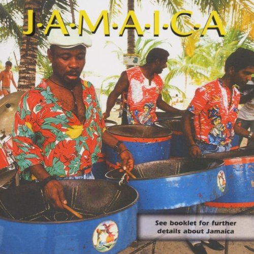 Diverse - Wonderful World JAMAICA (CD)