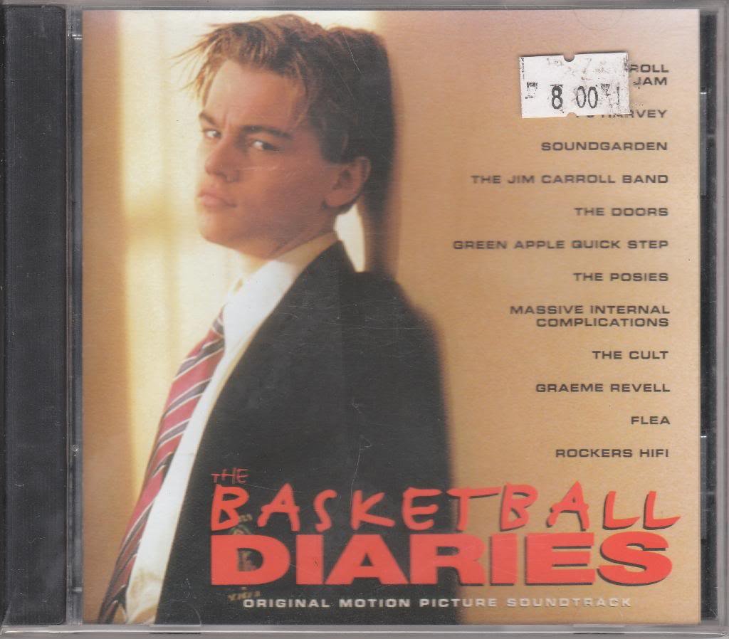 The Basketball Diaries - Soundtrack (CD)