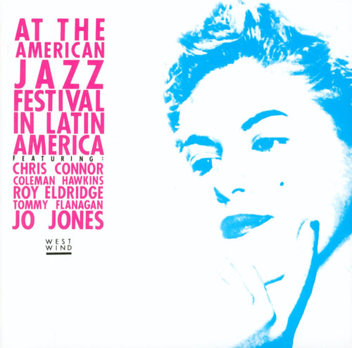 At the American Jazz Festival in Latin America (CD)