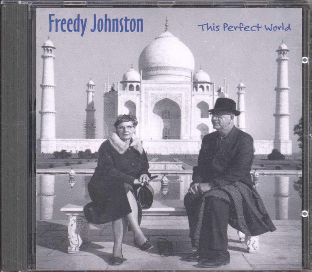 Freedy Johnston - This Perfect World (CD)