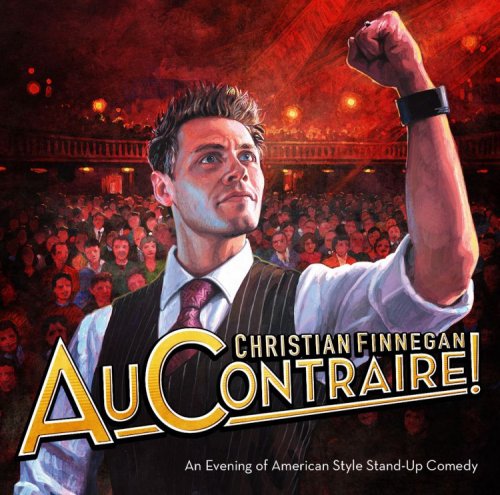 Christian Finnegan - Au Contraire (CD)