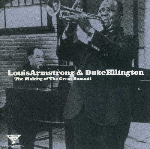 Louis Armstrong / Duke Ellington - The Making of the Great Summit (CD)