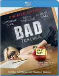 Bad Teacher (Unrated Edition) (Blu-ray)