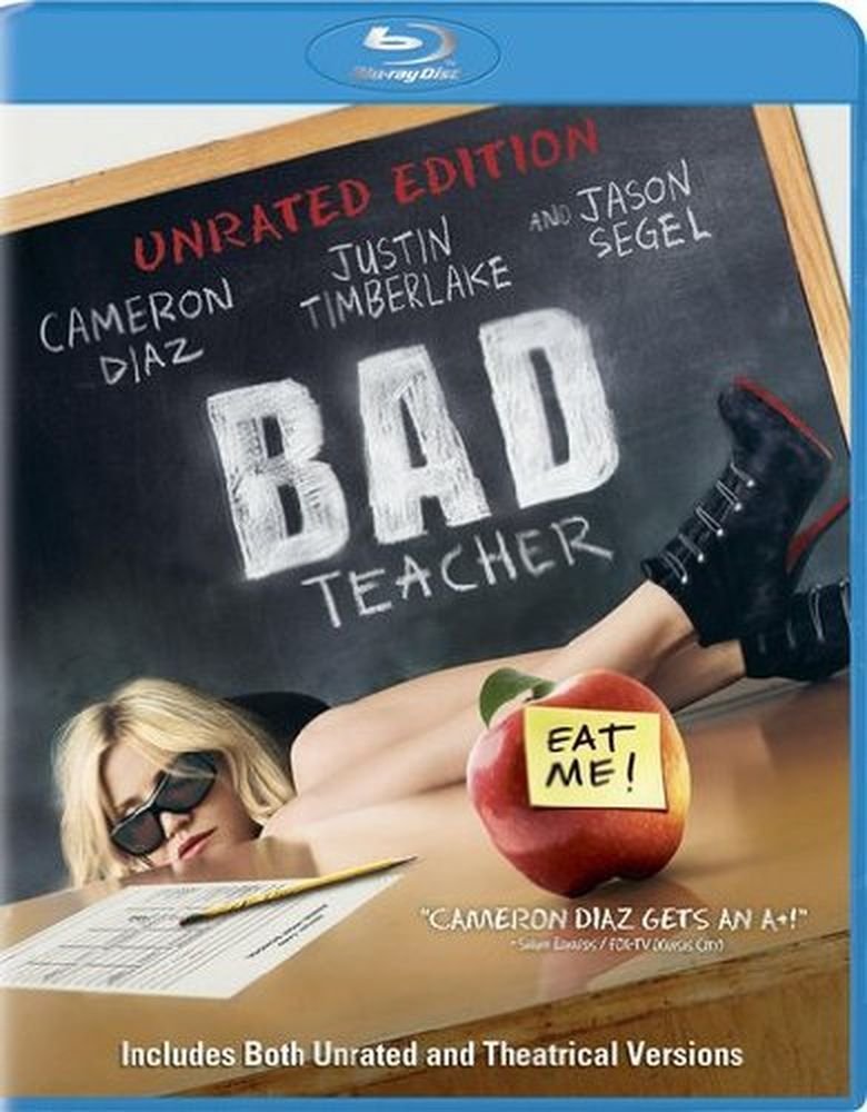 Bad Teacher (Unrated Edition) (Blu-ray)