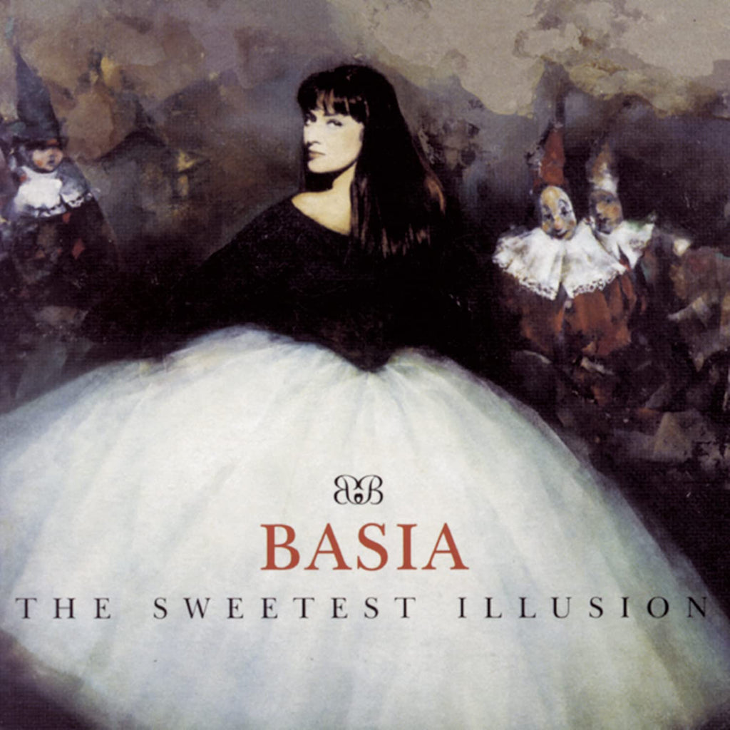 Basia - The Sweetest Illusion (CD)