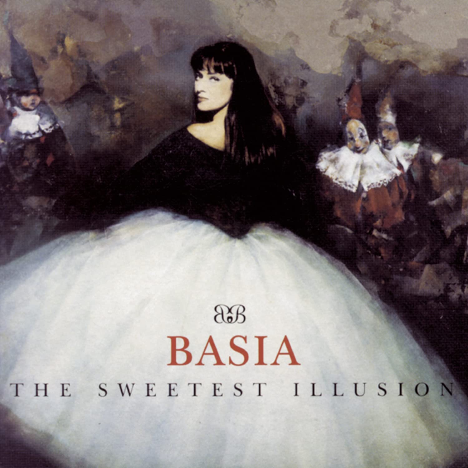 Basia - The Sweetest Illusion (CD)