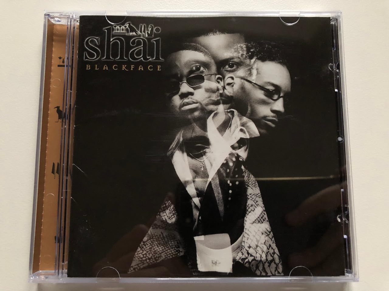 Shai - Blackface (CD)