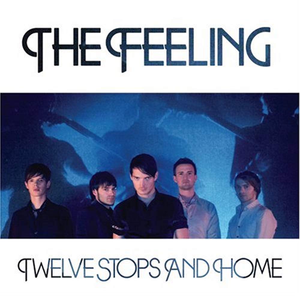 The Feeling - Twelve Stops And Home (CD)