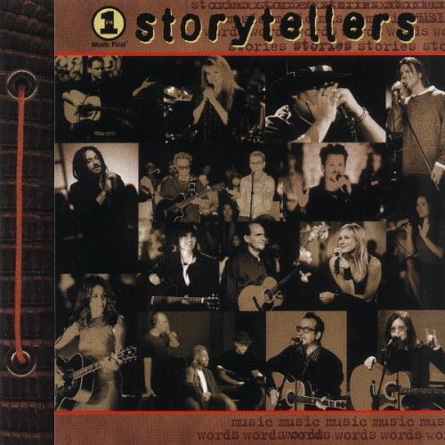 Welcome to Vh1 Storytellers (CD)