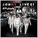 Jonny Lives! - Get Steady (CD)