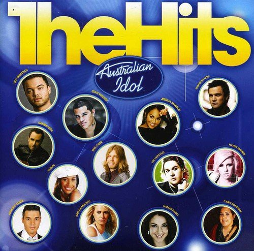 Australian Idol: Hits / Various (CD)