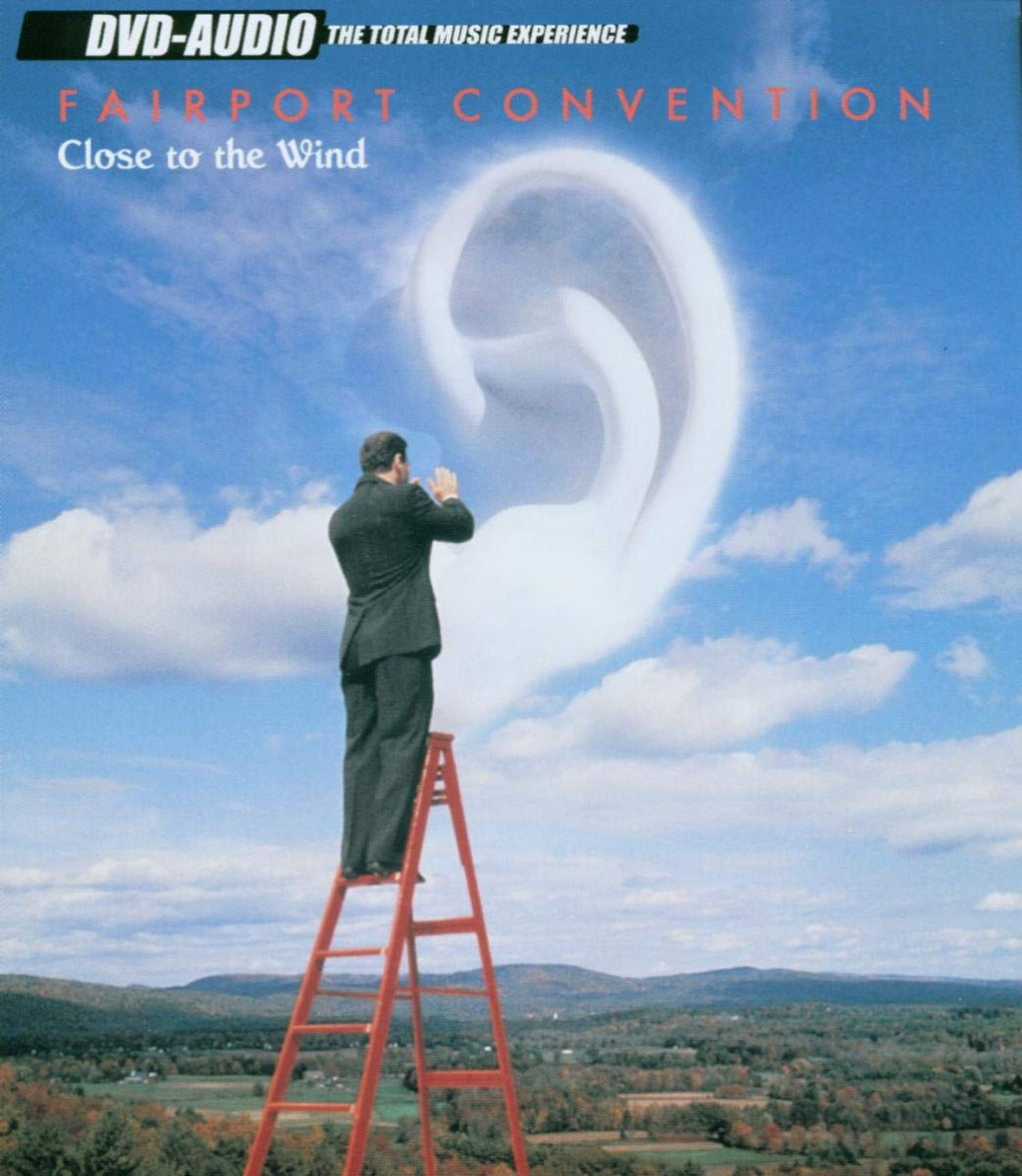 Close to the Wind (DVD-Audio)