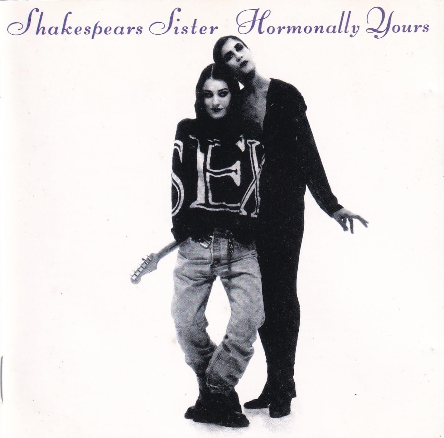Shakespear's Sister - Hormonally Yours (CD)