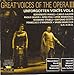 Franci, Galeffi, Silveri, etc - Great Voices of Opera III: Unforgotten Voices Vol 4 (CD)