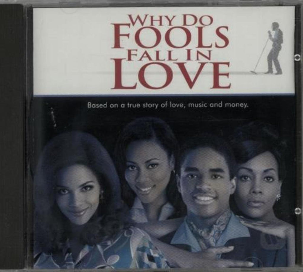 Why Do Fools Fall in Love () - Soundtrack (CD)