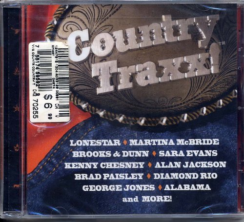 COUNTRY TRAXX (VARIOUS ARTIST (CD)