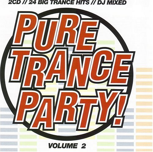 Pure Trance Party 2 (CD)