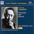 Arthur Rubinstein / Frederic Chopin - Nocturnes and Scherzi (CD)