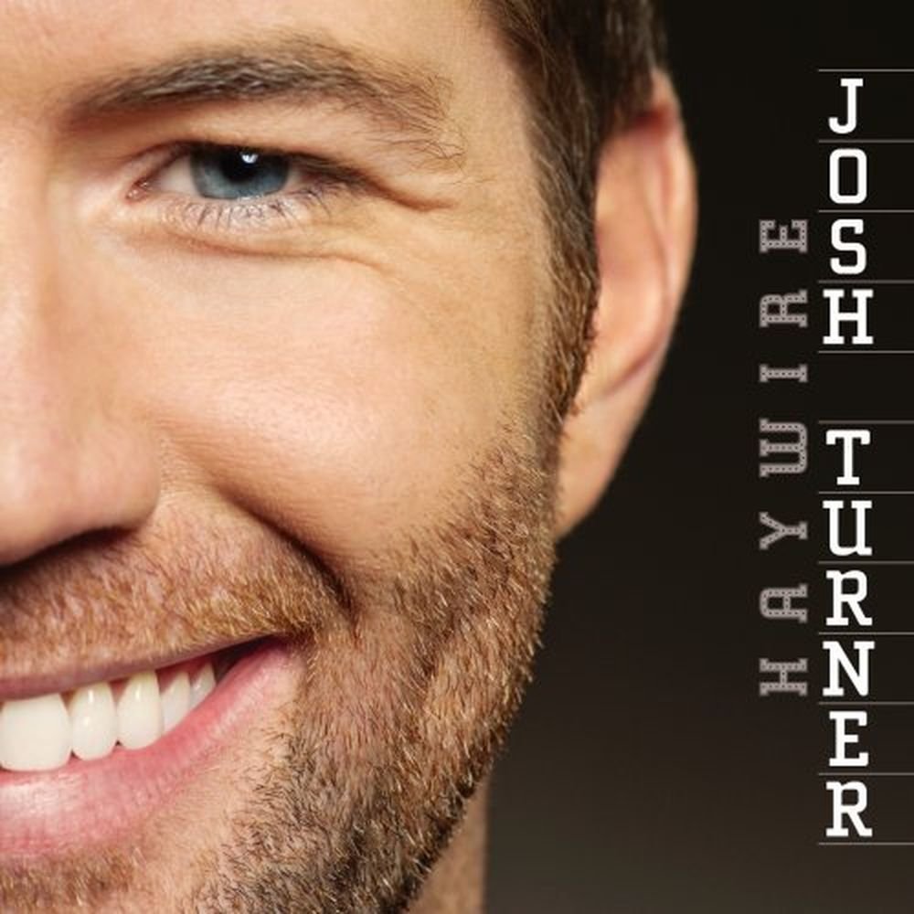 Josh Turner - Haywire (CD)