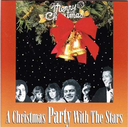 A Christmas Party With The Stars (CD)