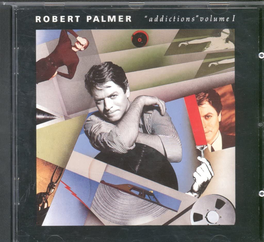 Robert Palmer - Addictions 1 (CD)
