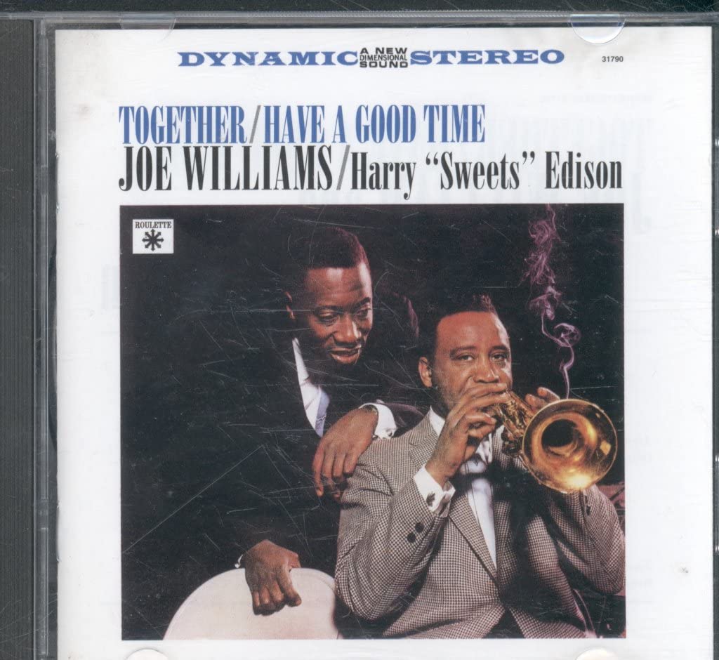 Joe Williams / Harry Edison - Together/Have a Good Time (CD)