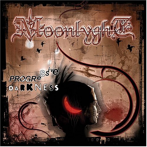 Moonlyght - Progressive Darkness (CD)