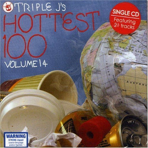 Vol. 14-Triple J Hottest 100 (CD)