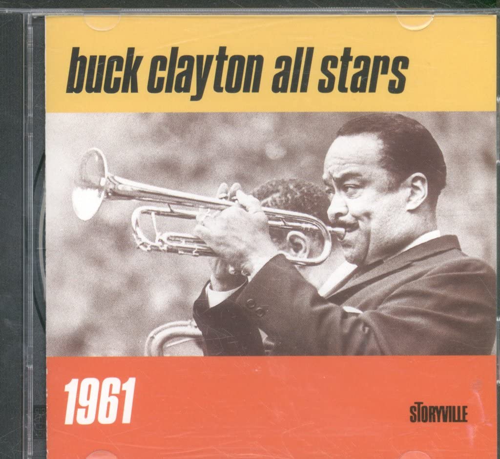 Buck Clayton With His All-Stars - 1961 (CD)