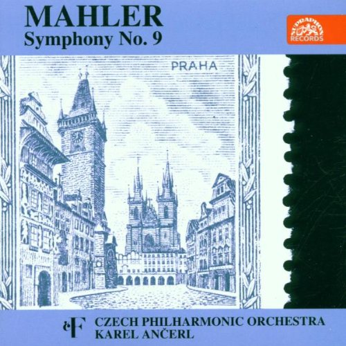 Mahler: Symphony No 9 in D Major (CD)