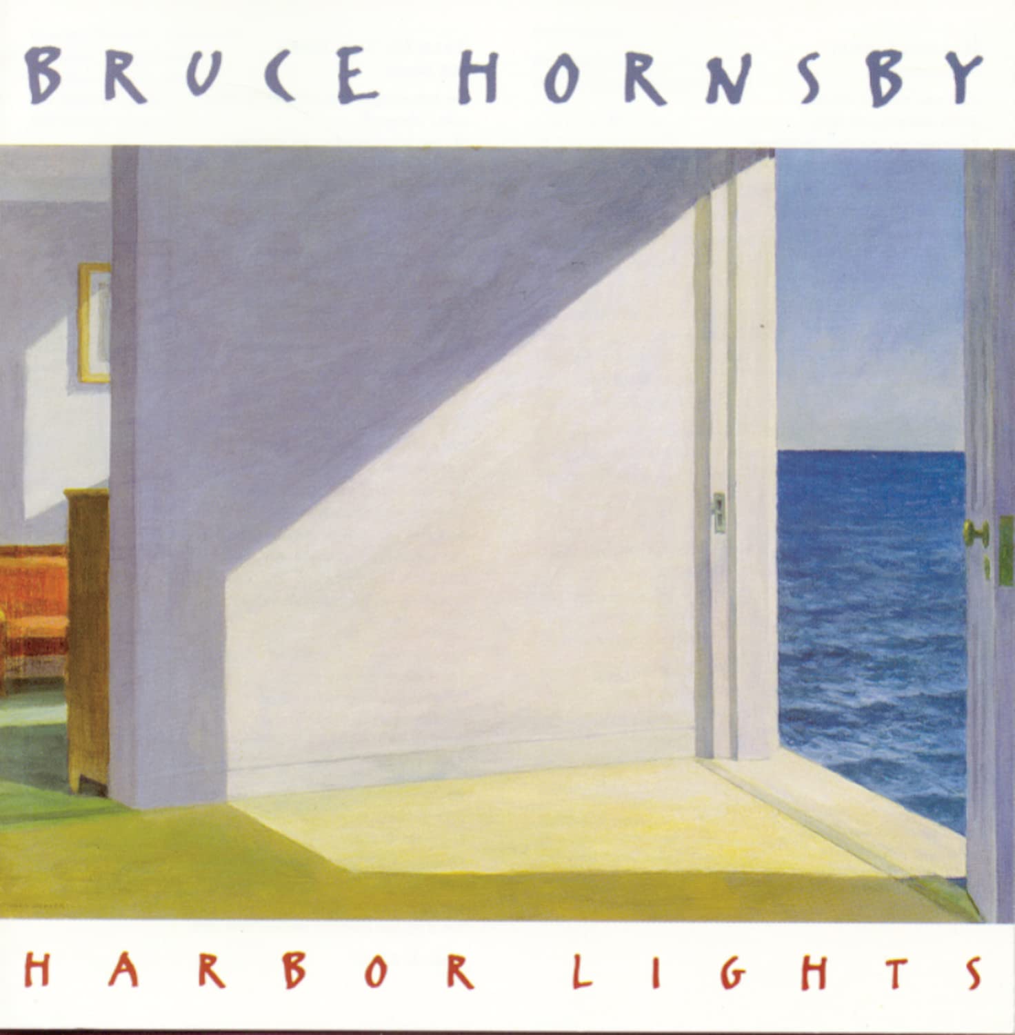 Bruce Hornsby - Harbor Lights (CD)
